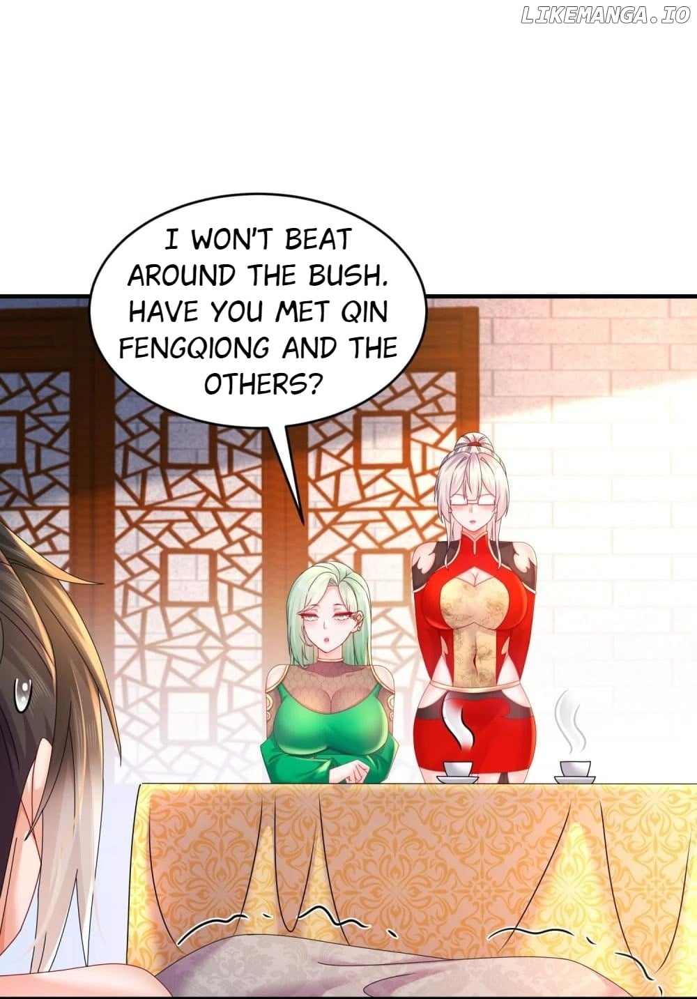 My Furry Harem Is After Me Chapter 32 - page 26
